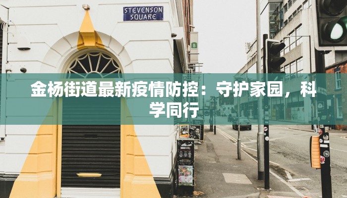 金杨街道最新疫情防控：守护家园，科学同行