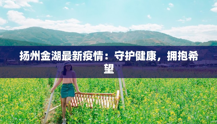 扬州金湖最新疫情：守护健康，拥抱希望